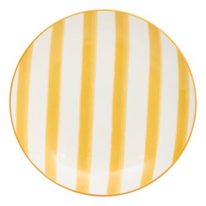 Lote de 6 platos de postre “Charlie”