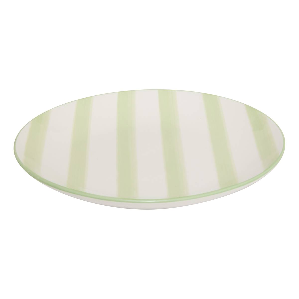 Lote de 6 platos de postre “Charlie”