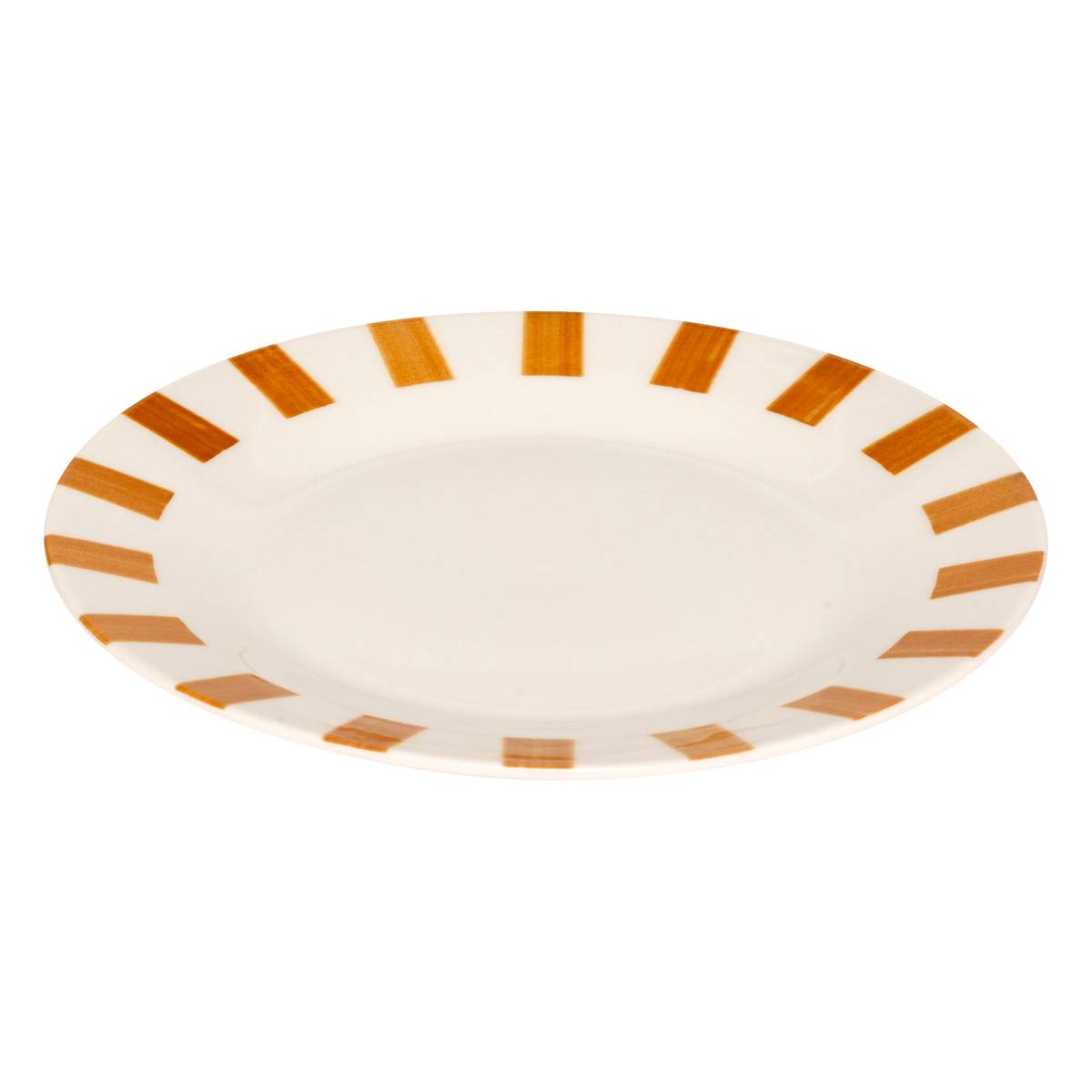 Lote de 6 platos de postre “Cheri”