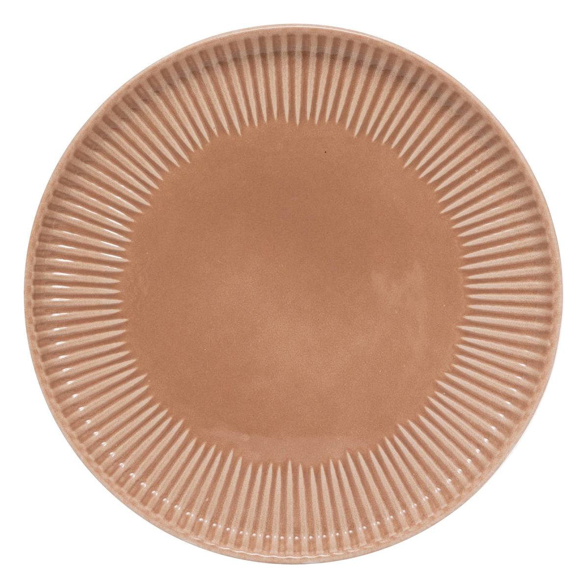 Lote de 6 platos de postre “Chloe”