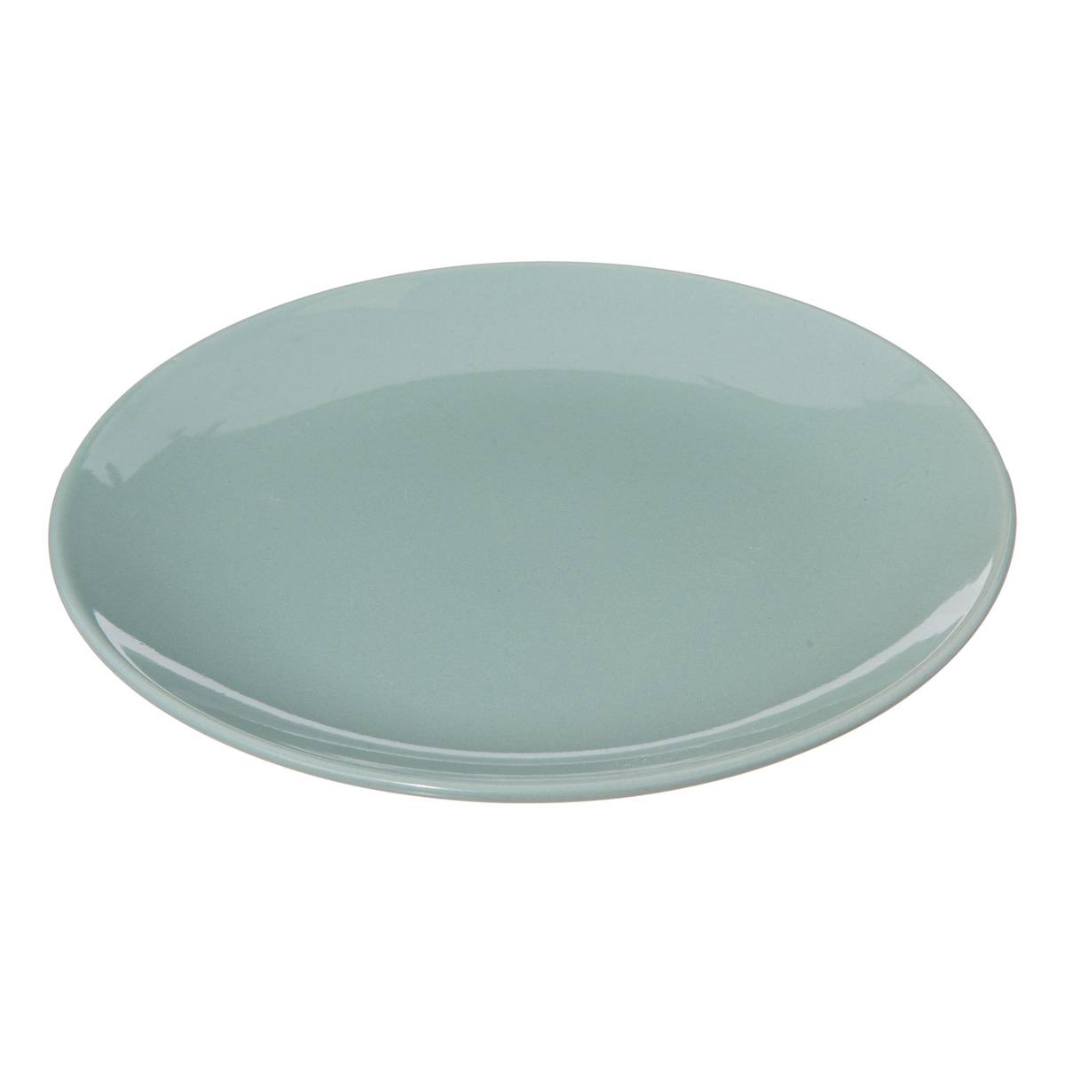 Lote de 6 platos de postre “Colorama”