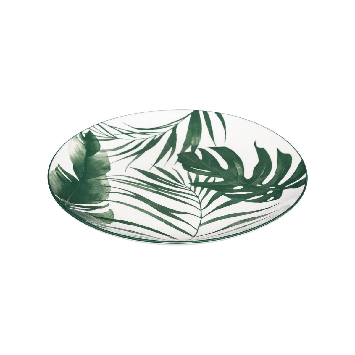 Lote de 6 platos de postre “Palme”