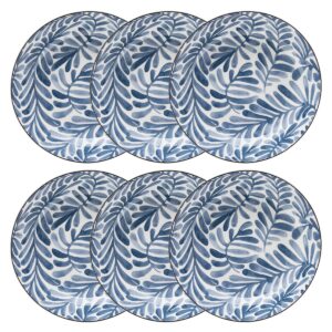 Lote de 6 platos hondos "Umami"