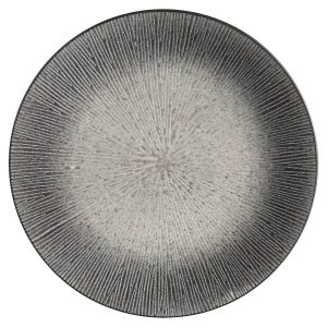 Lote de 6 platos llanos “Atelier”