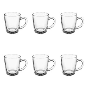 Lote de 6 tazas “Liam”