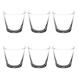 Lote de 6 vasitos “Cuccina”