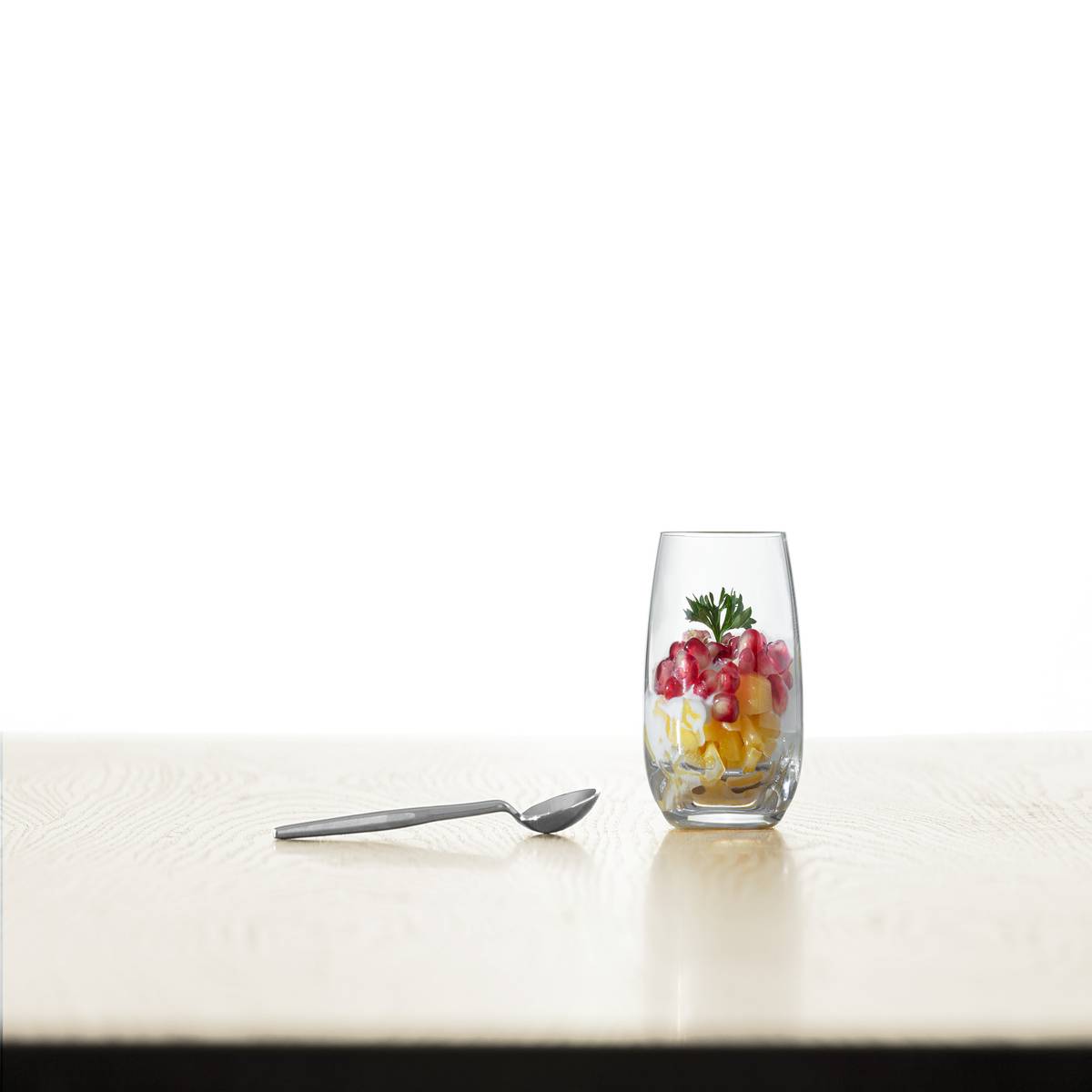 Lote de 6 vasitos “Trattoria”