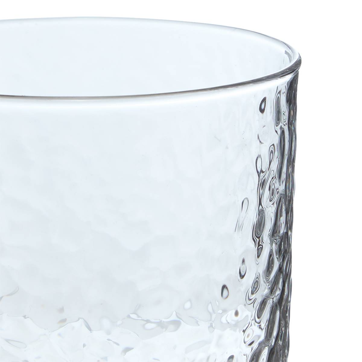 Lote de 6 vasos bajos “Celia”