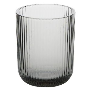 Lote de 6 vasos bajos “Ema”
