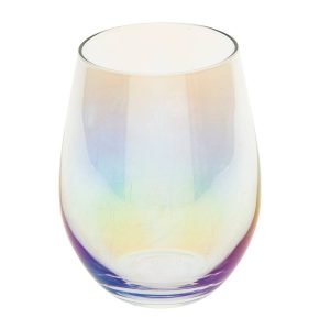 Lote de 6 vasos bajos “Fantasy”