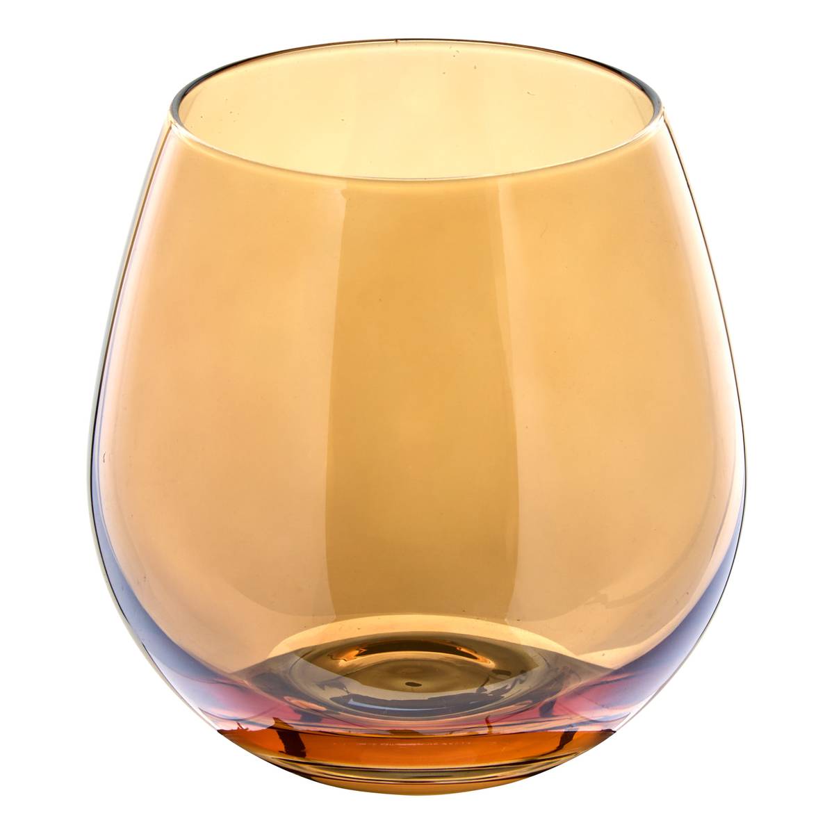 Lote de 6 vasos bajos «Lucia»
