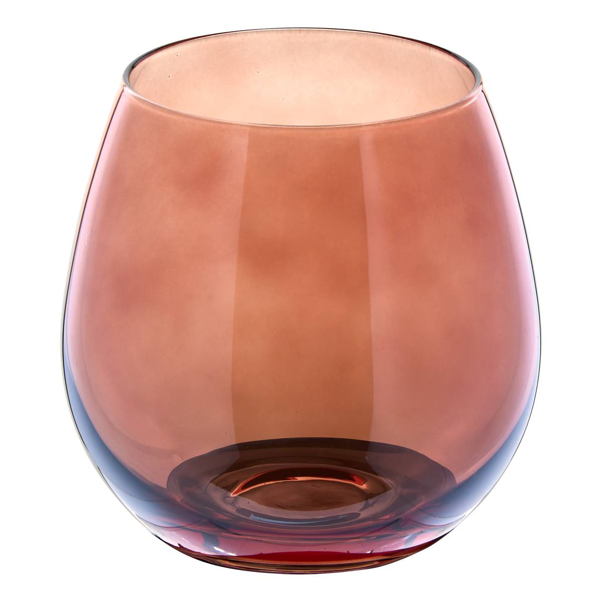 Lote de 6 vasos bajos «Lucia»
