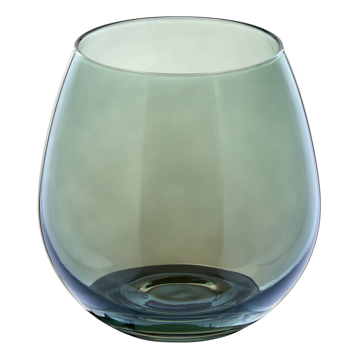Lote de 6 vasos bajos «Lucia»