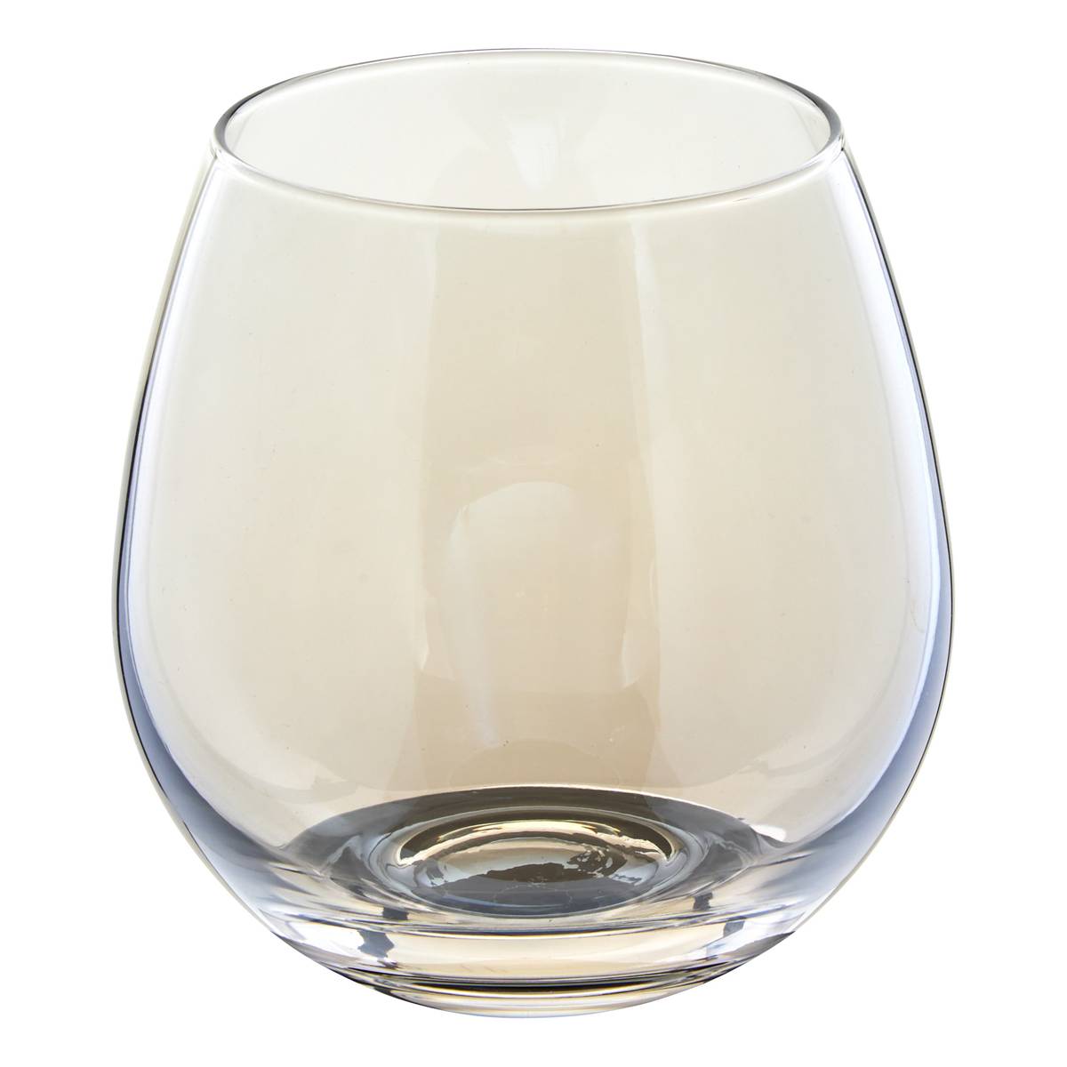 Lote de 6 vasos bajos «Lucia»