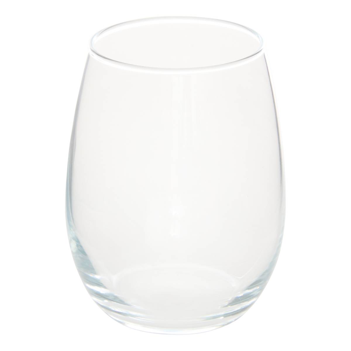 Lote de 6 vasos bajos “Nic’Eau”