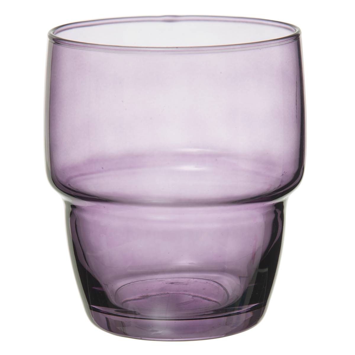 Lote de 6 vasos bajos “Rodrig’Eau”