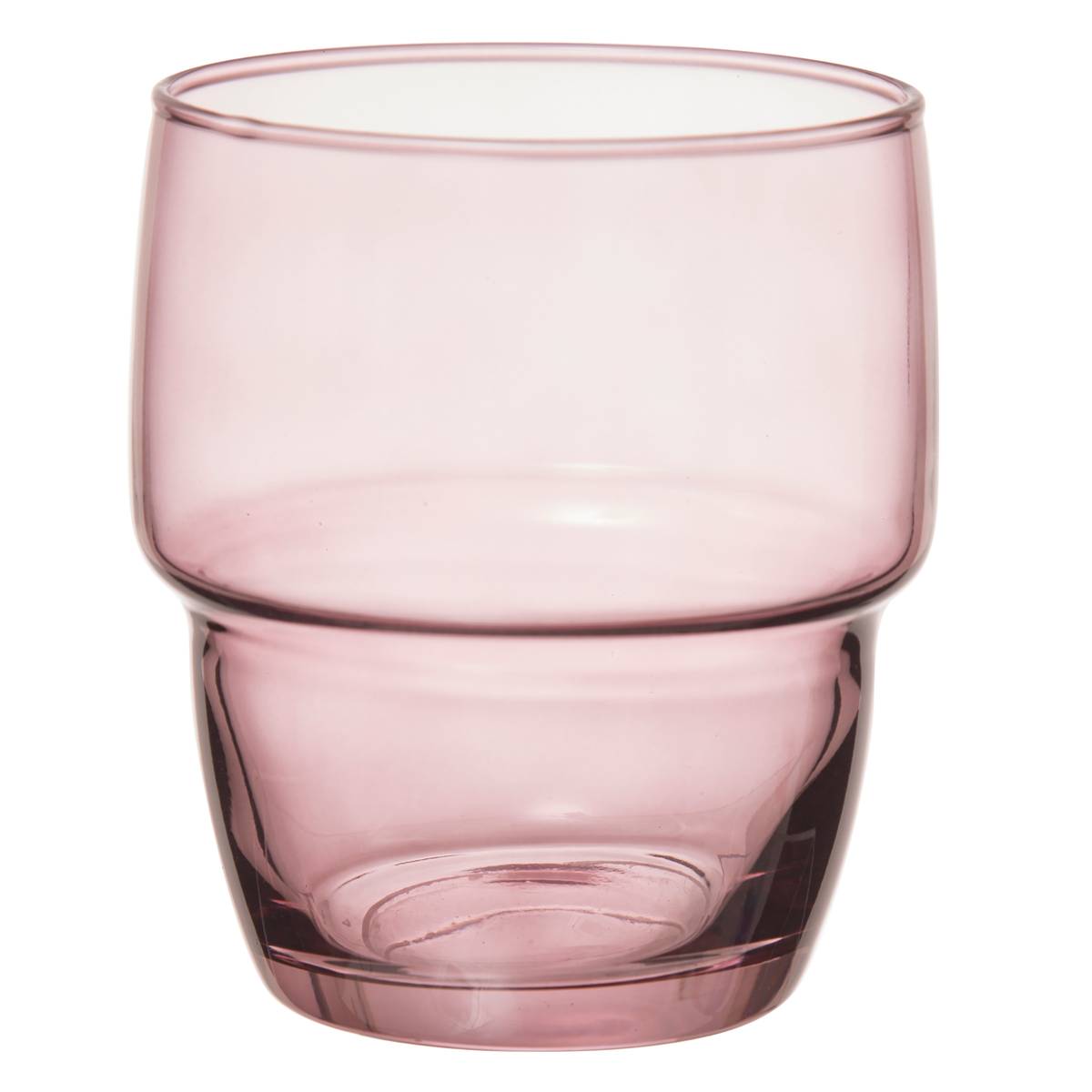 Lote de 6 vasos bajos “Rodrig’Eau”