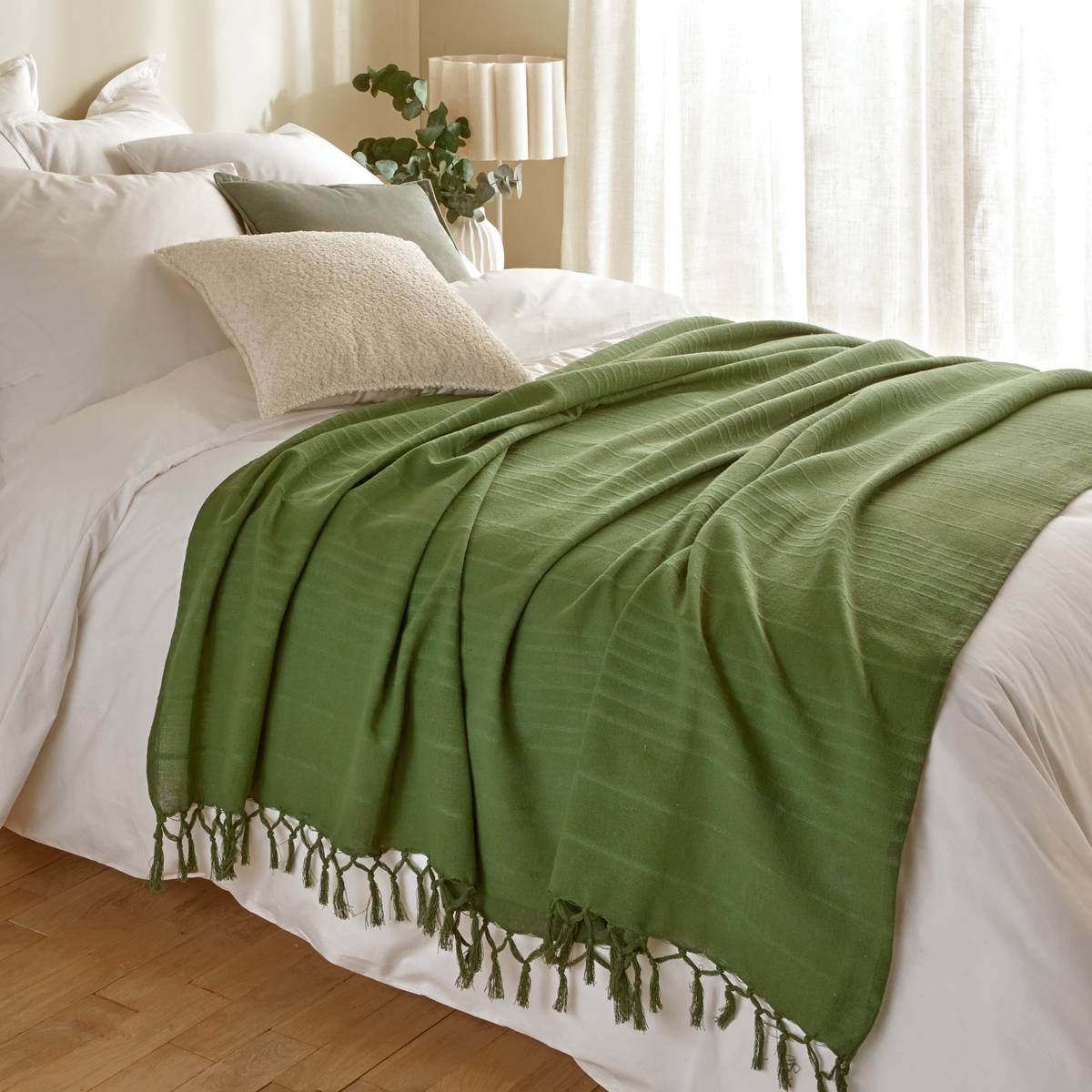 Manta de cama “Anjali”