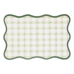 Mantel individual  “Fleur De Rose”