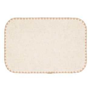Mantel individual  “Sandrine”