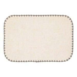 Mantel individual  “Sandrine”