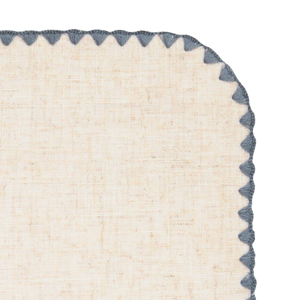 Mantel individual “Sandrine”