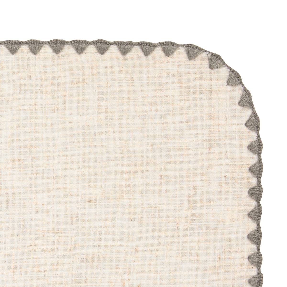 Mantel individual “Sandrine”