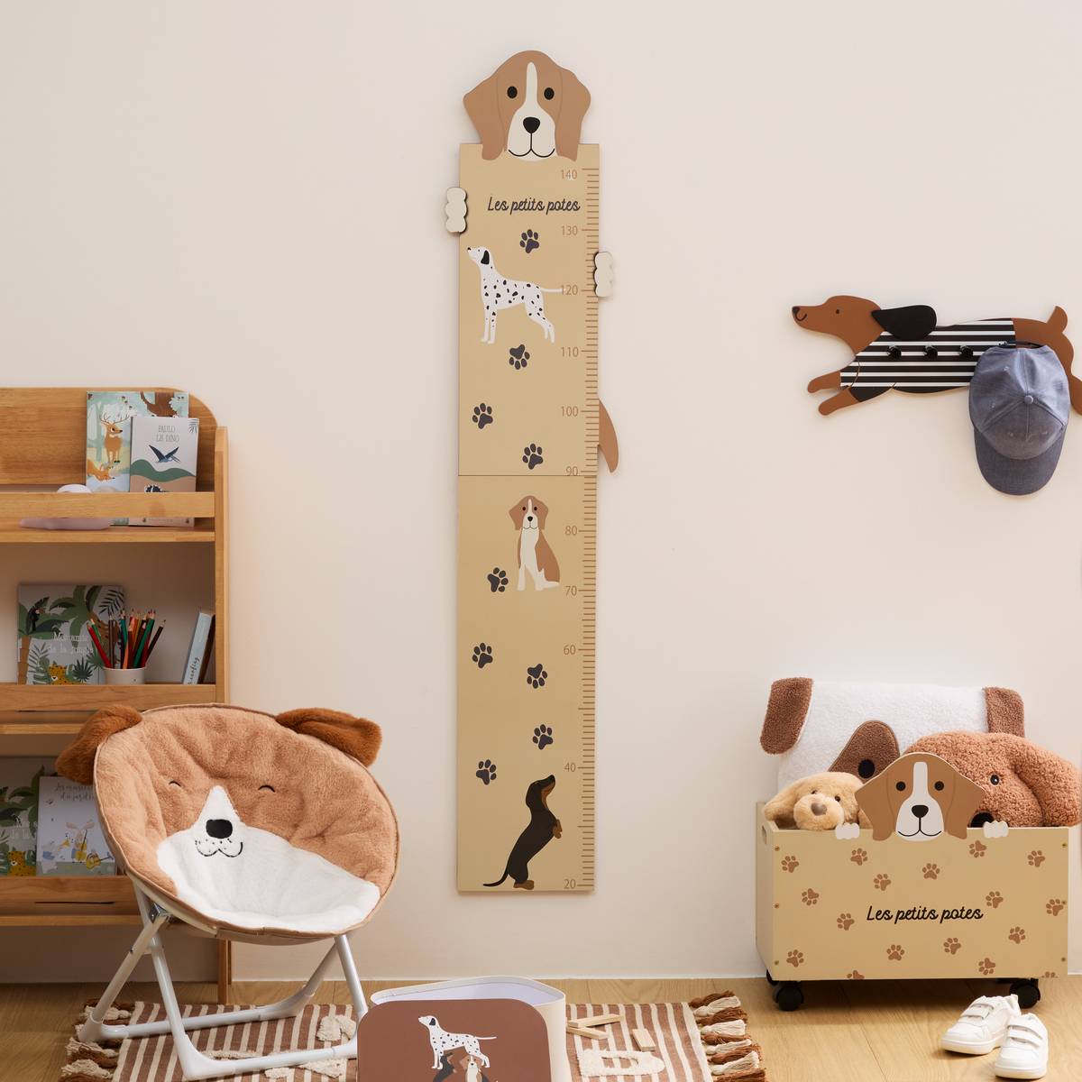 Medidor infantil “Scott”