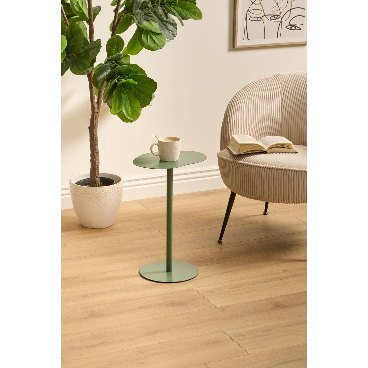 Mesa Auxiliar “Sora”