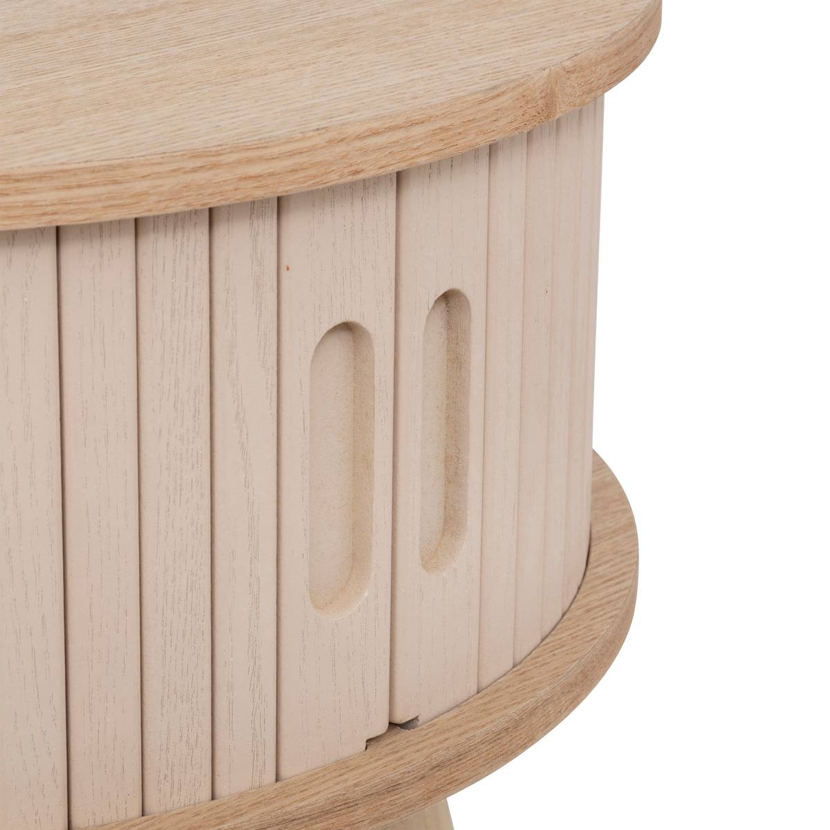 Mesa de centro con 2 puertas “Nysos”