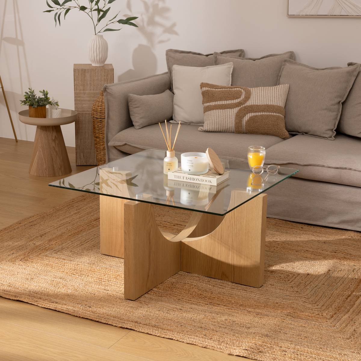 Mesa de centro “Etini”