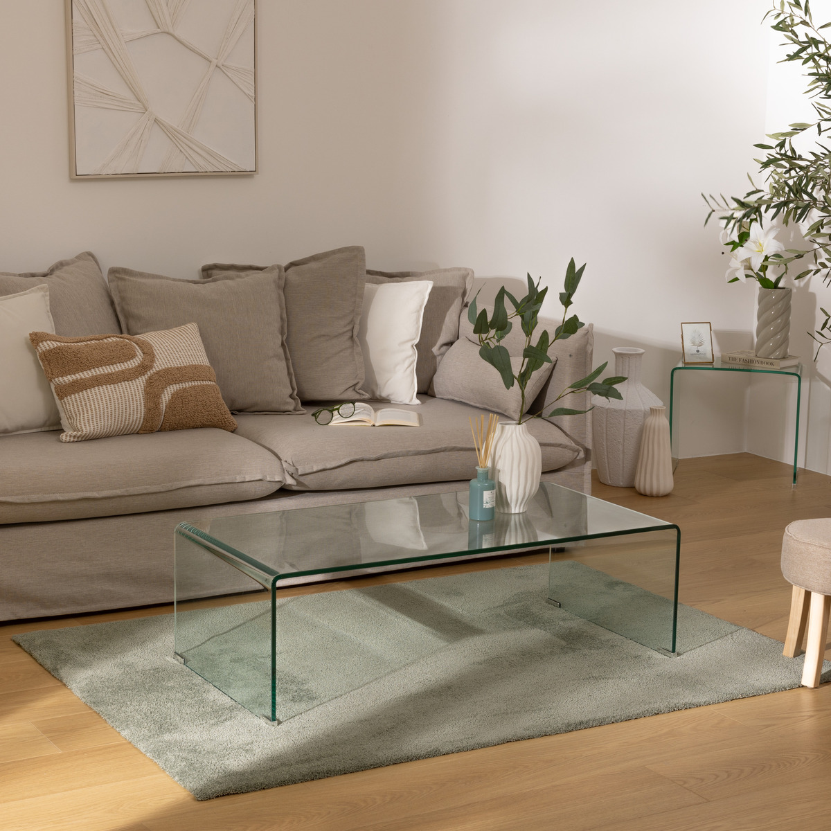 Mesa de centro “Lenia”