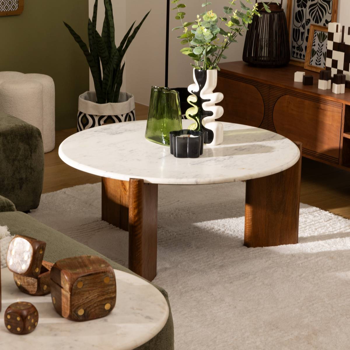 Mesa de centro “Nanda”