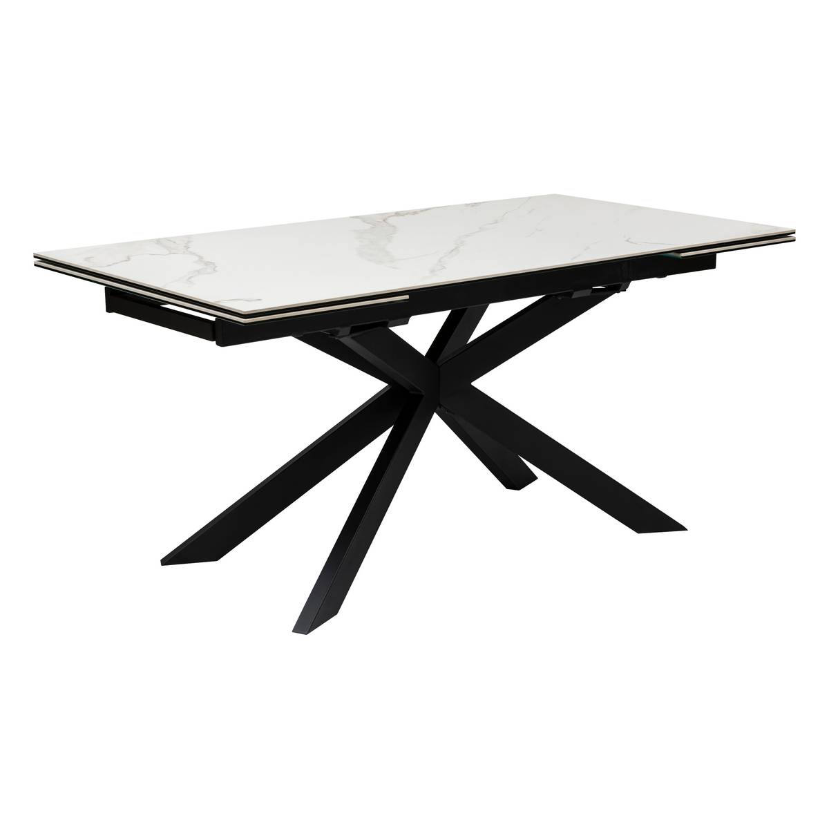 Mesa de comedor extensible “Boot”
