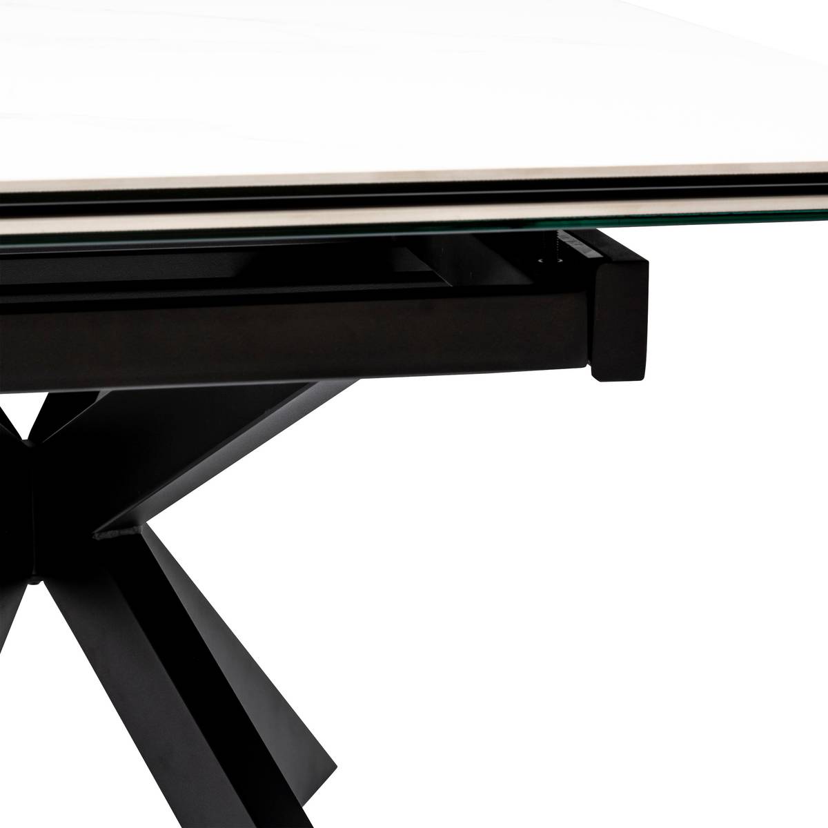 Mesa de comedor extensible “Boot”
