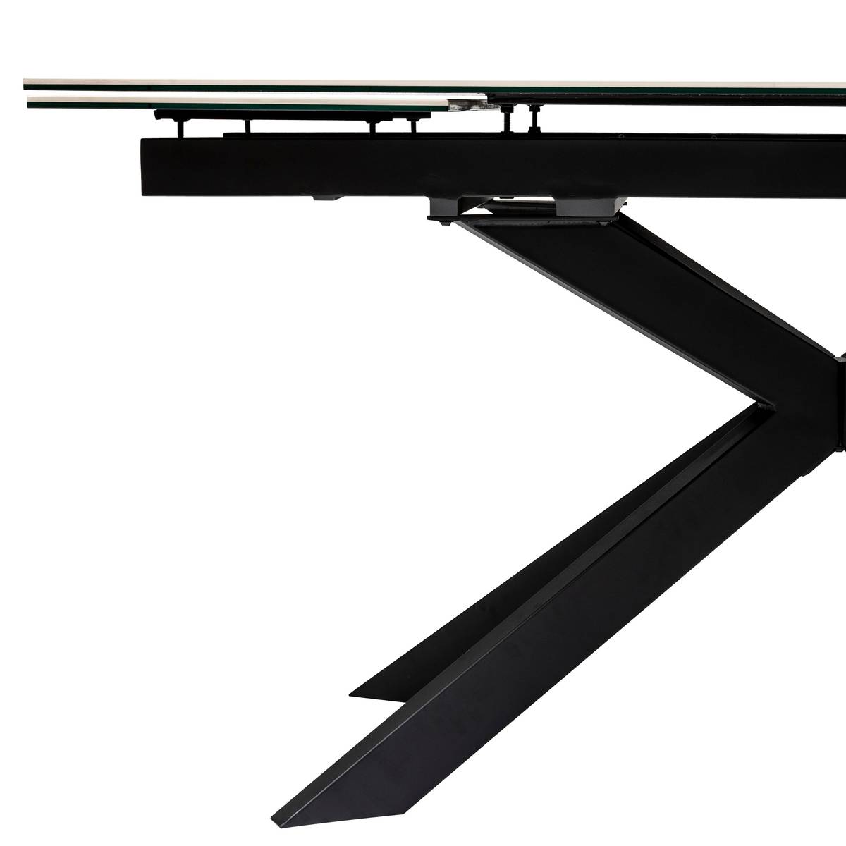 Mesa de comedor extensible “Boot”