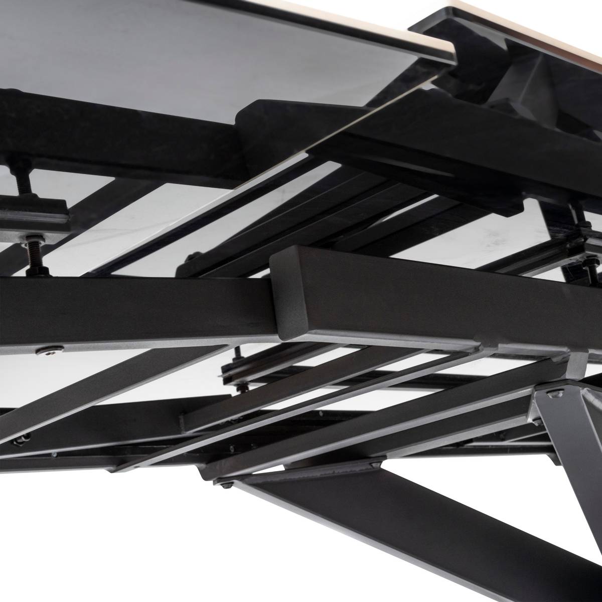 Mesa de comedor extensible “Boot”