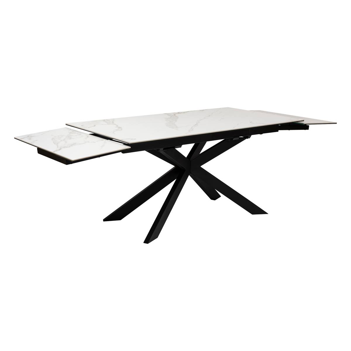 Mesa de comedor extensible “Boot”
