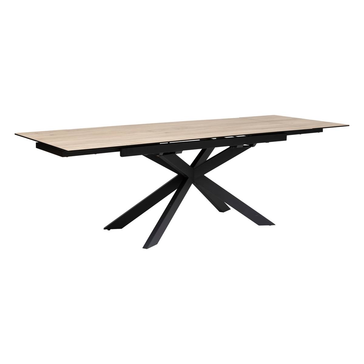 Mesa de comedor extensible “Boot”