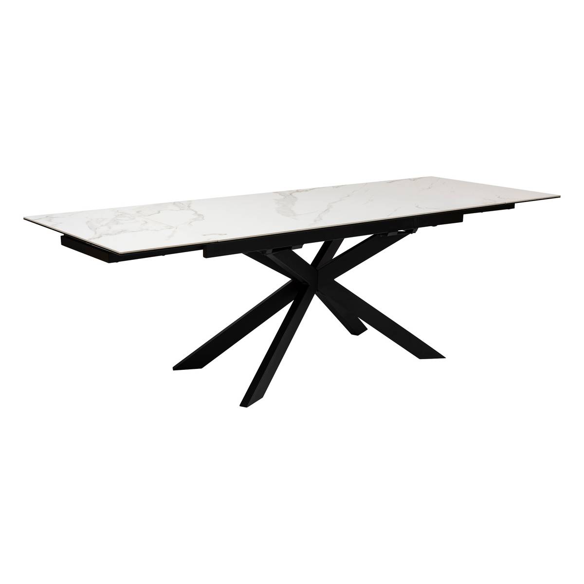 Mesa de comedor extensible “Boot”