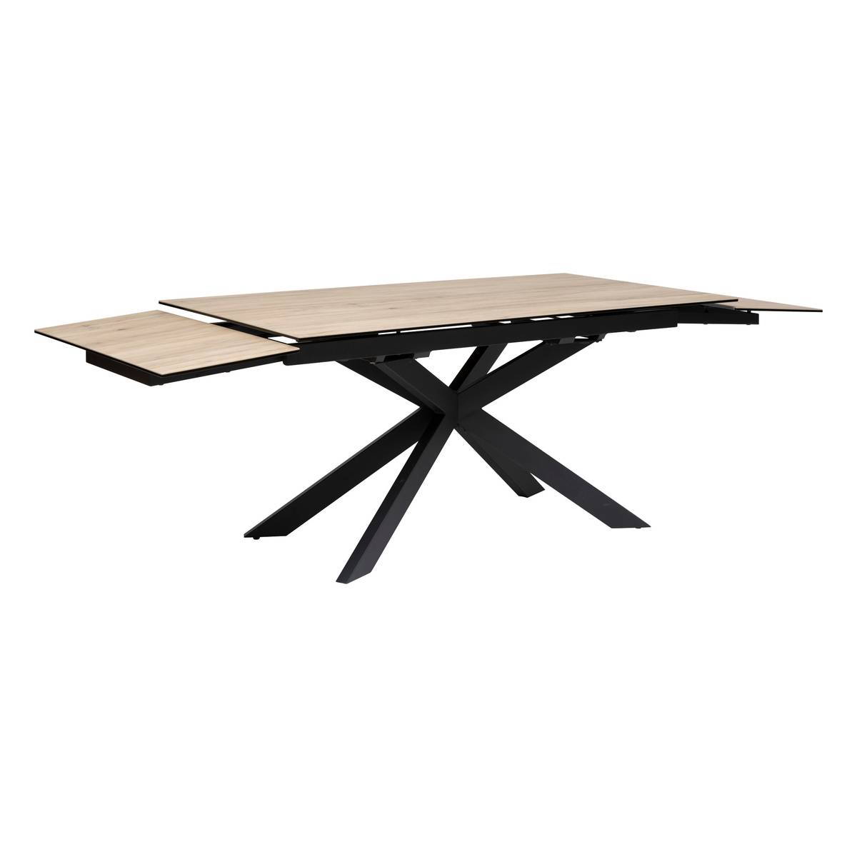 Mesa de comedor extensible “Boot”