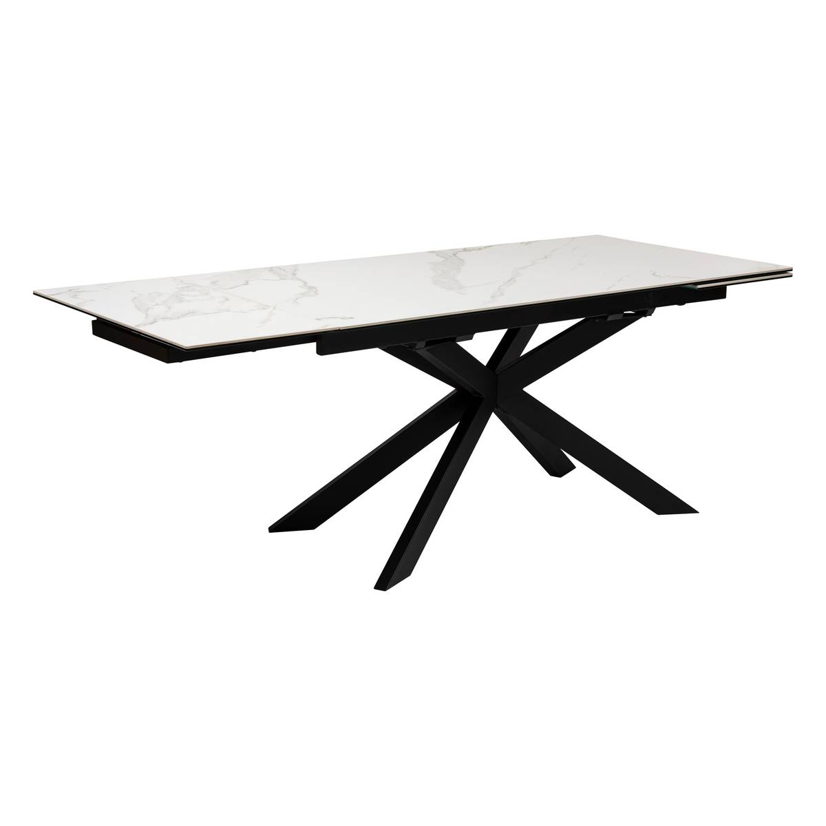 Mesa de comedor extensible “Boot”