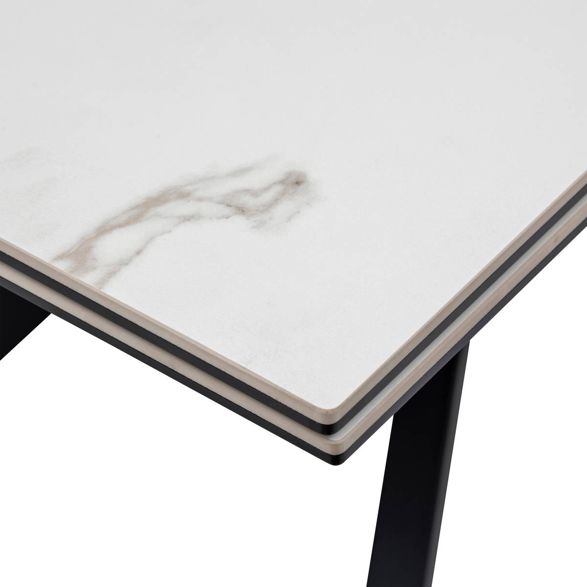Mesa de comedor extensible “Boot”