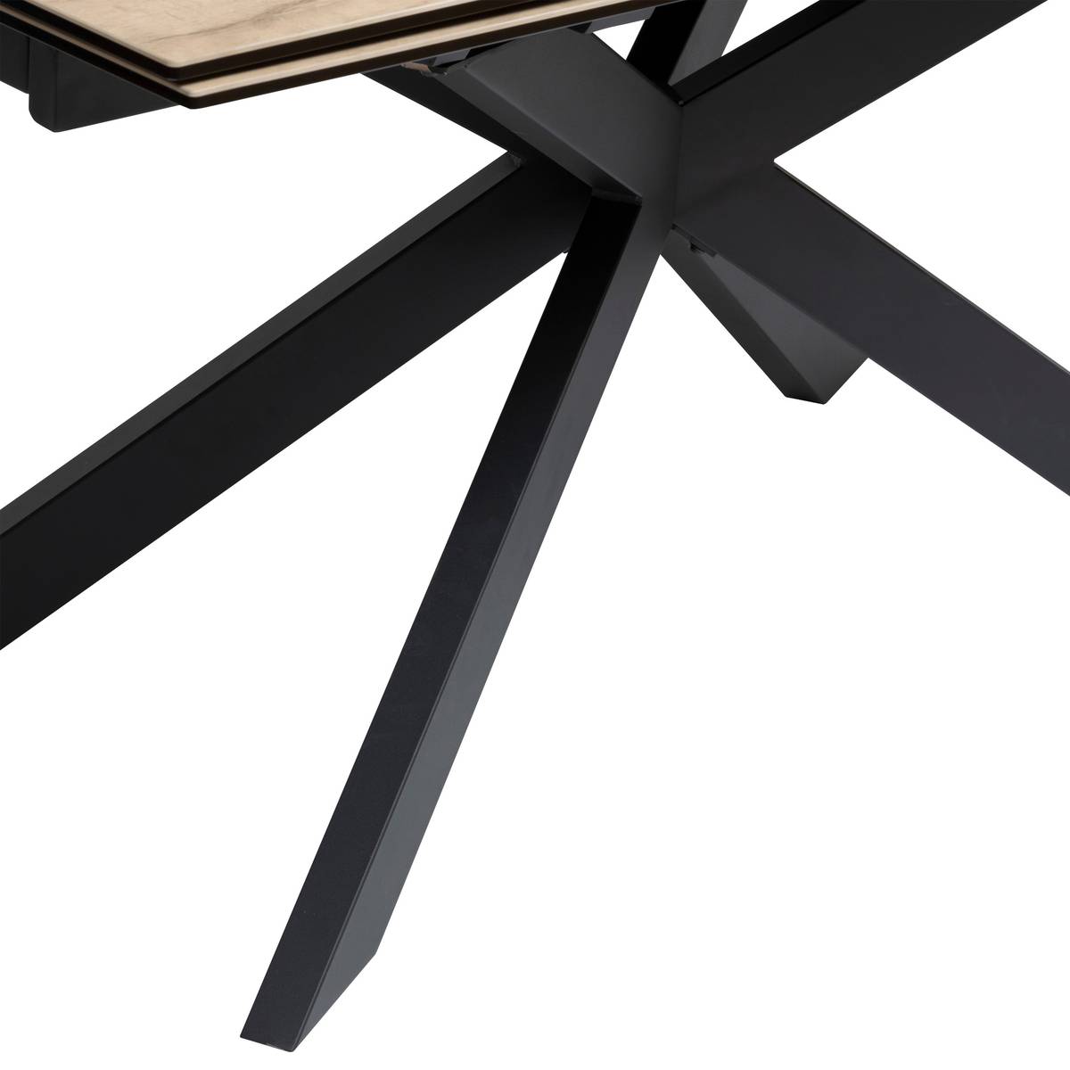 Mesa de comedor extensible “Boot”