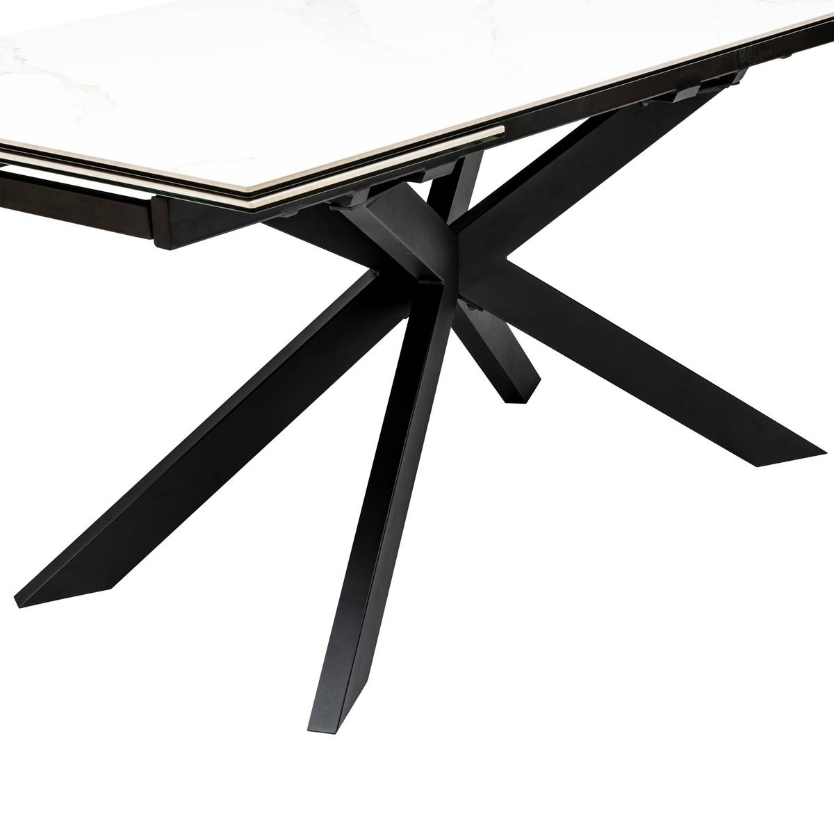 Mesa de comedor extensible “Boot”