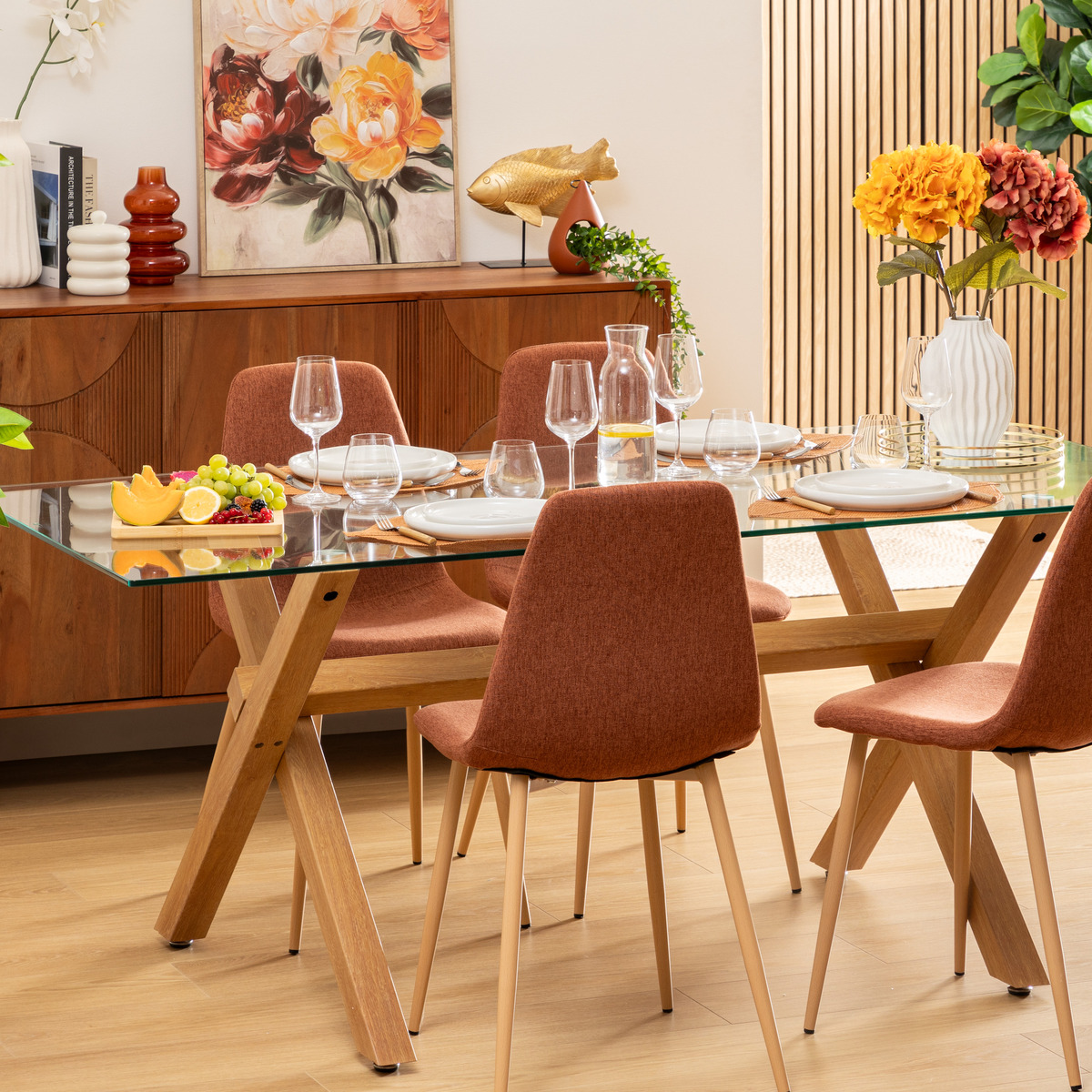 Mesa de comedor “Jorel”