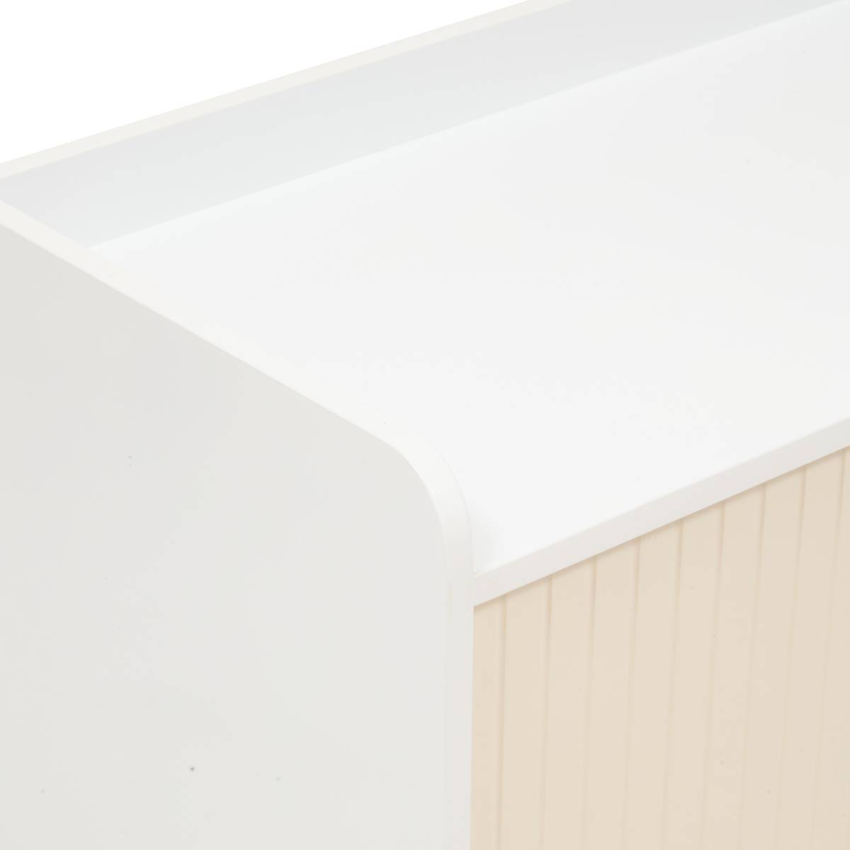Mueble de almacenamiento infantil 2 puertas 1 nivel “Bouli”