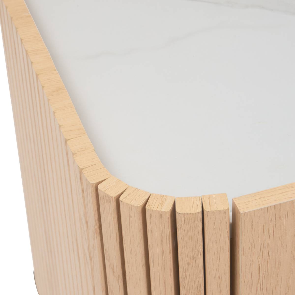 Mueble TV 2 puertas 1 nivel “Homelya”