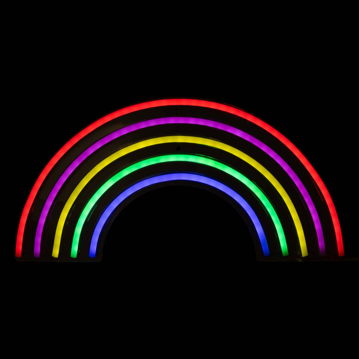Neón de pared LED “Arcoíris”