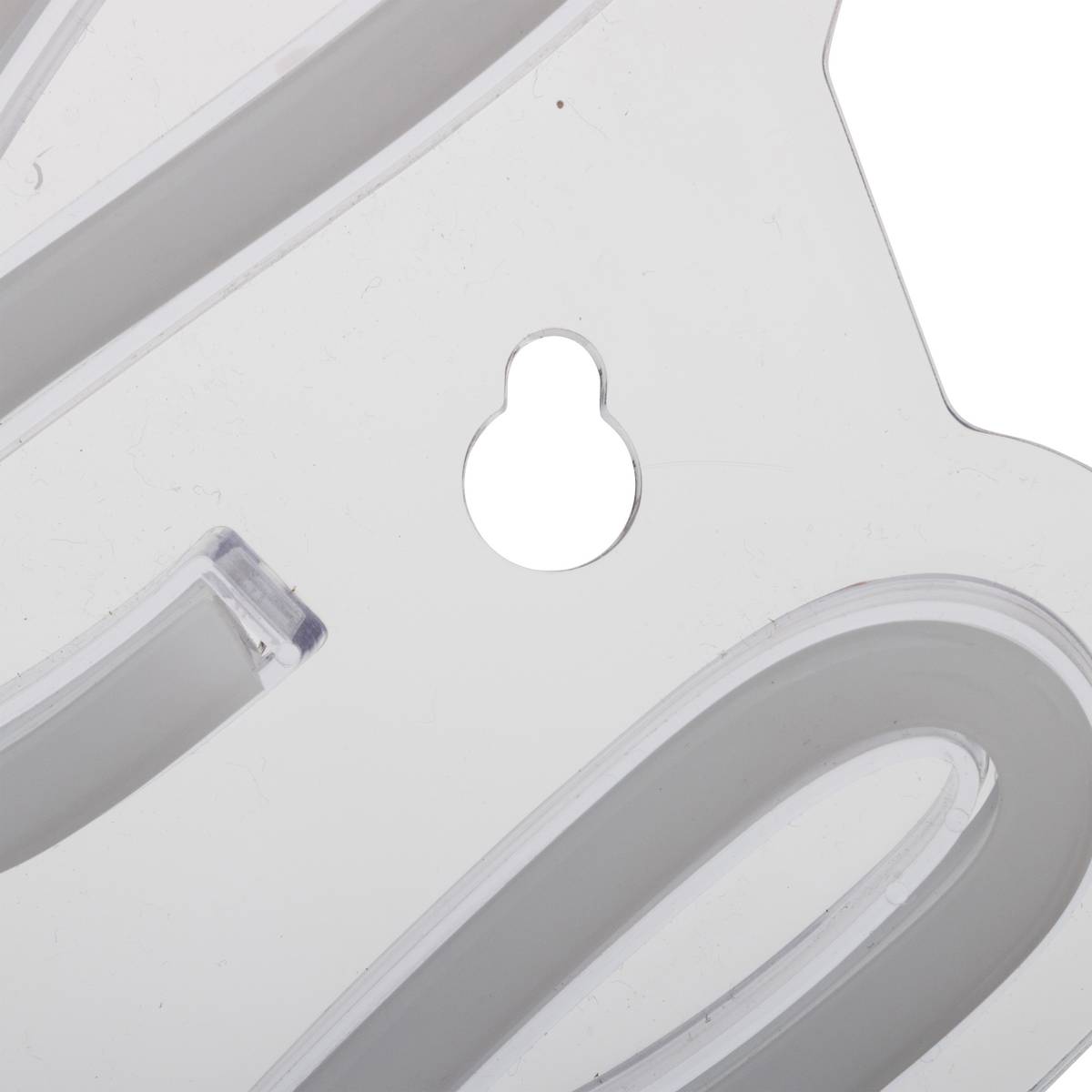 Neón de pared LED “Good Vibes”